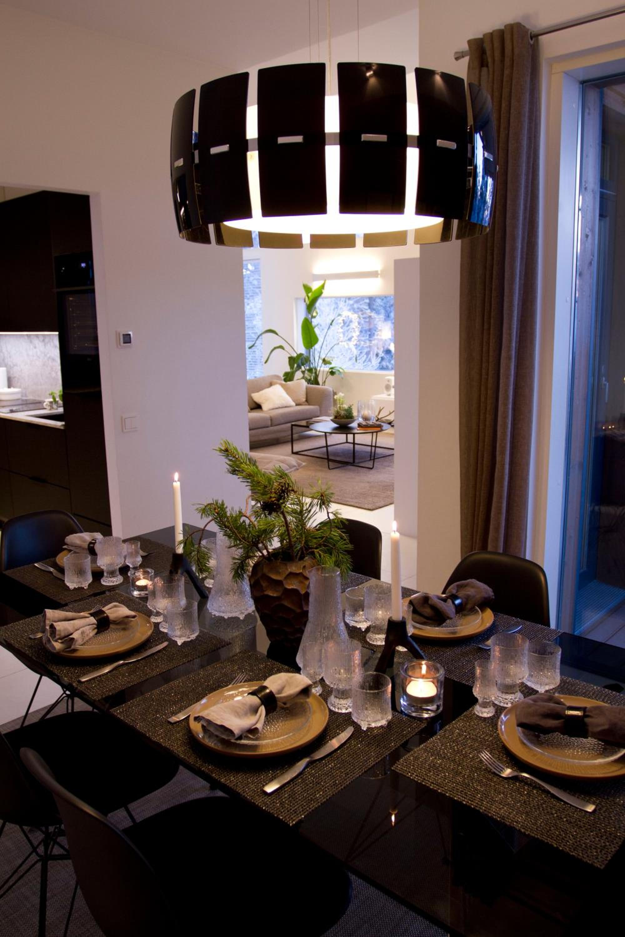 Lux Villas by Arctic People