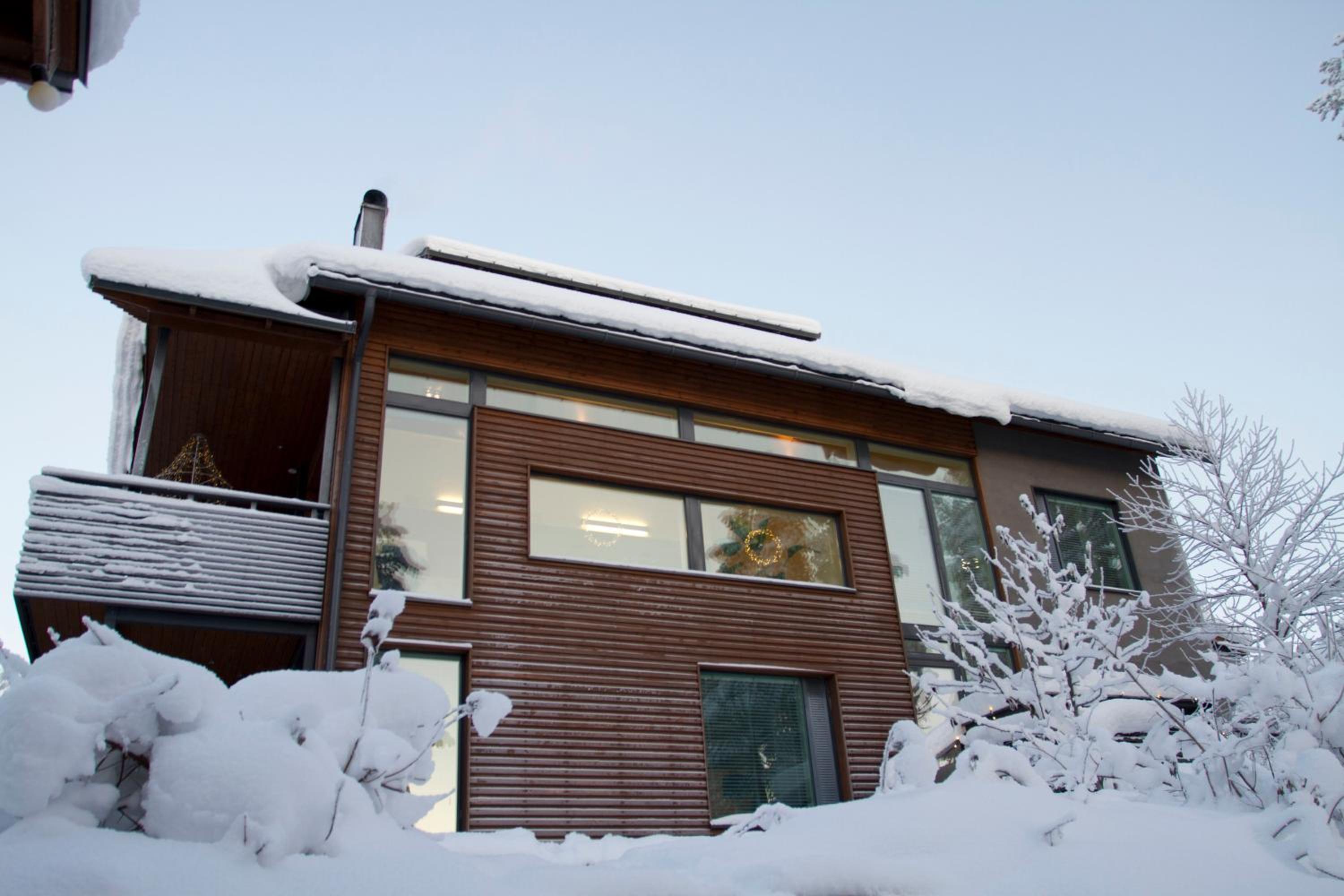 Lux Villas by Arctic People