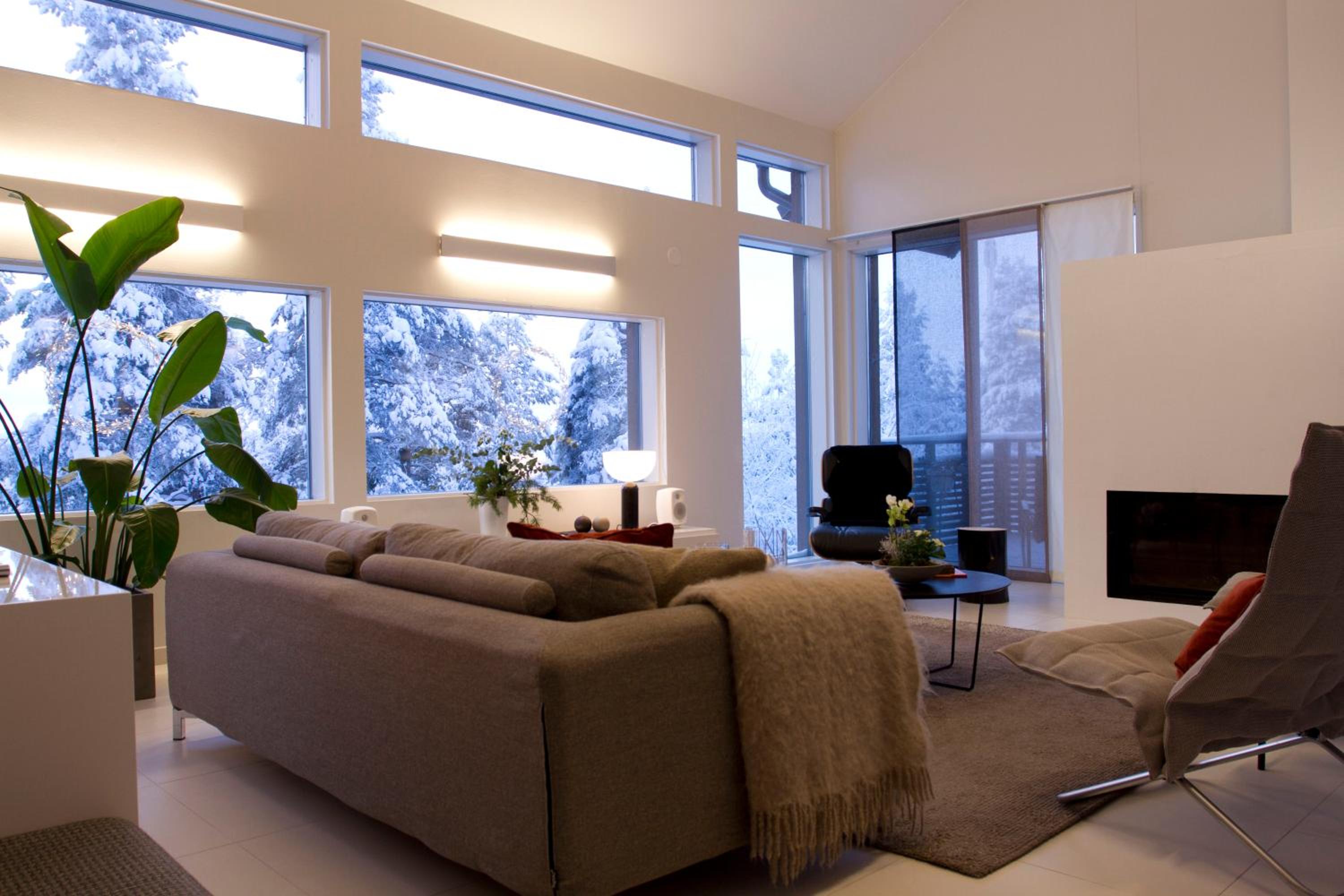 Lux Villas by Arctic People