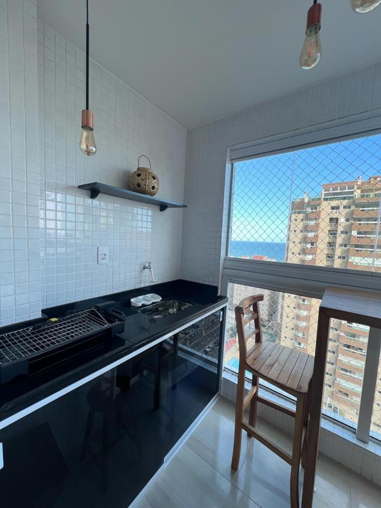 AP maravilhoso vista mar Caiçara