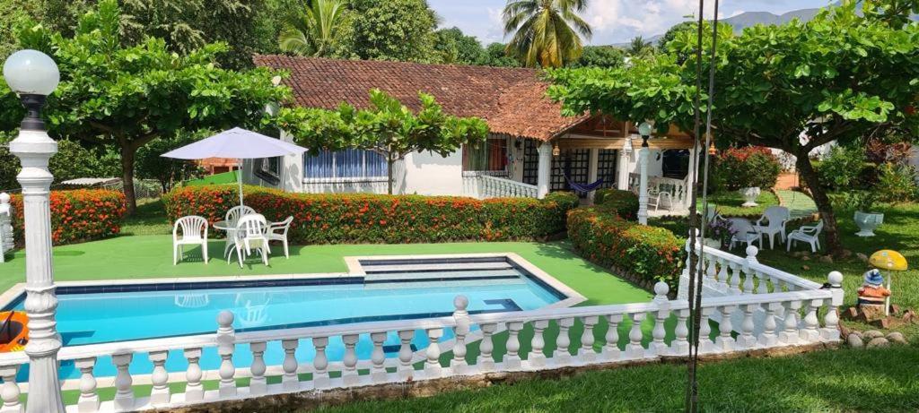 Casa Quinta Melgar