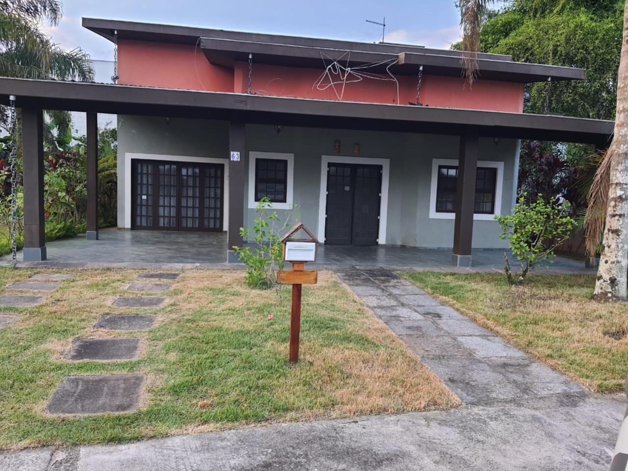 Oasis à Beira-Mar: Casa Espetacular em Condomínio