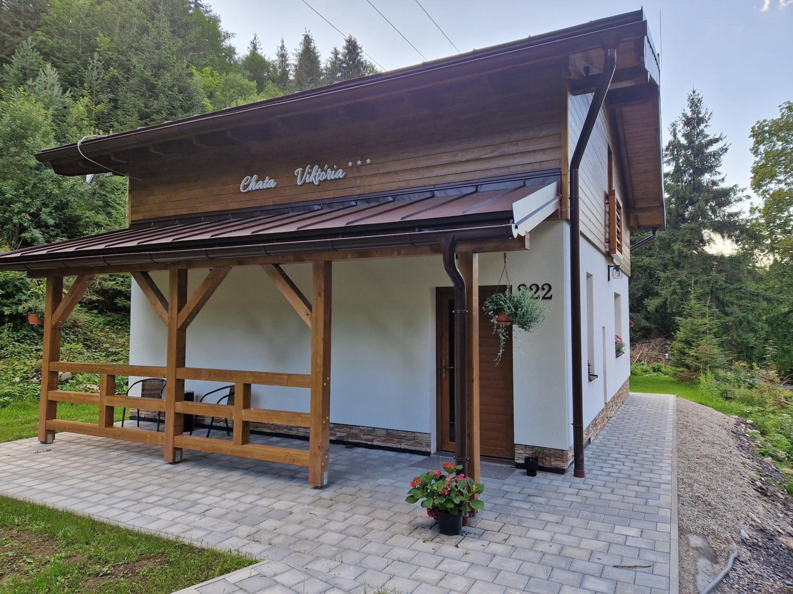Chata Viktória