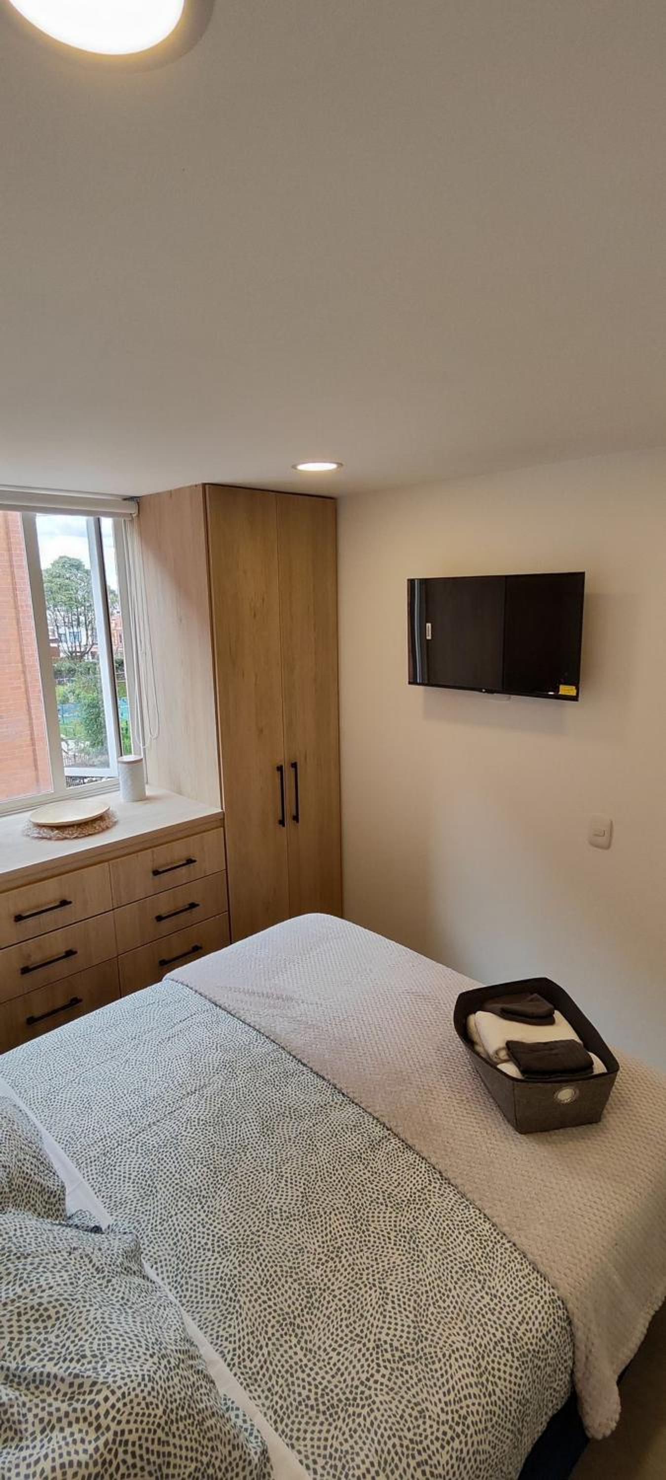 Apartamento moderno cerca al aeropuerto