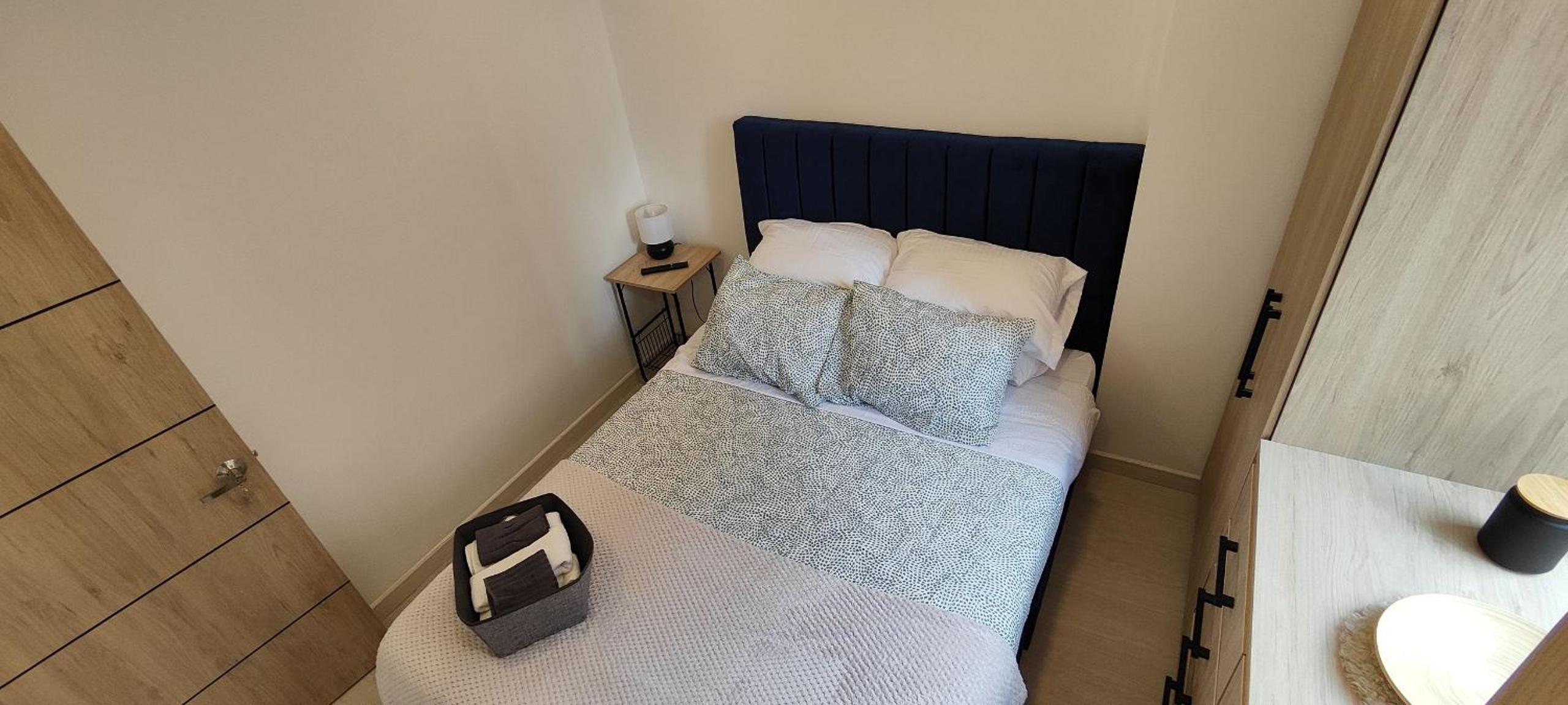 Apartamento moderno cerca al aeropuerto