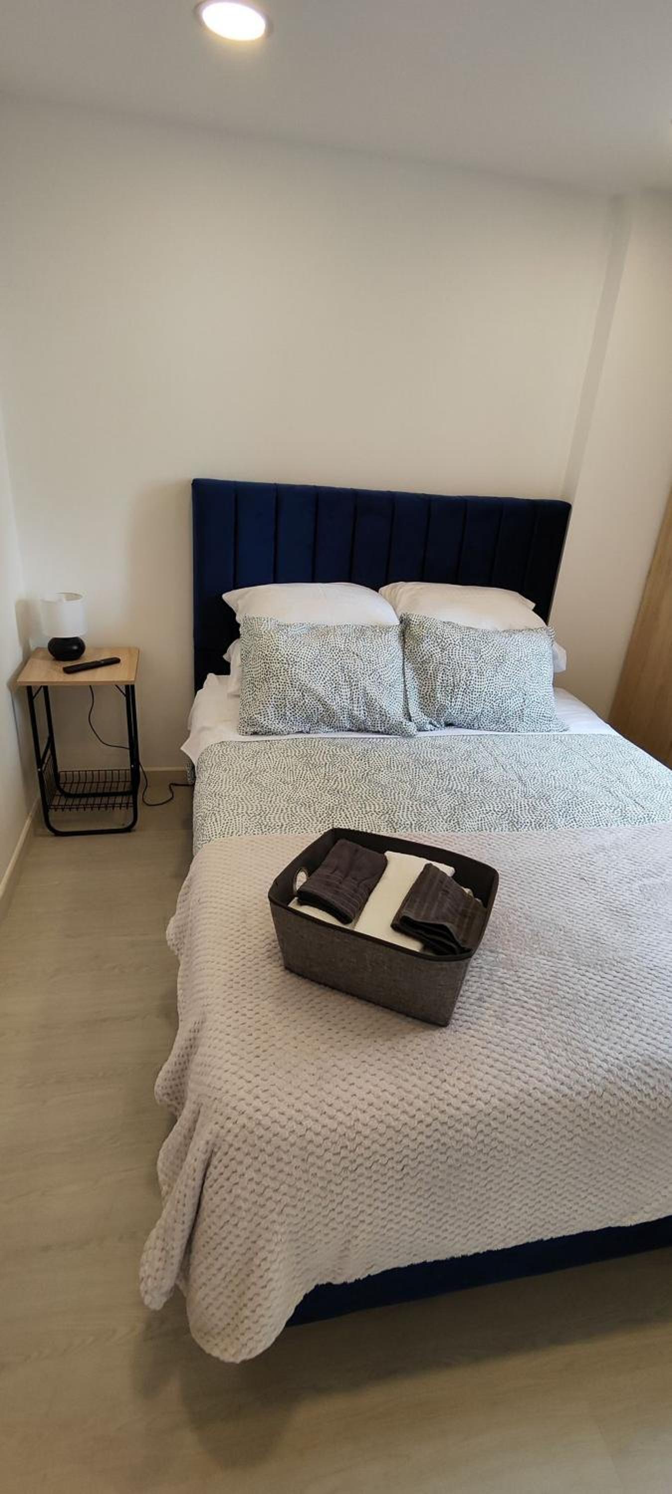Apartamento moderno cerca al aeropuerto