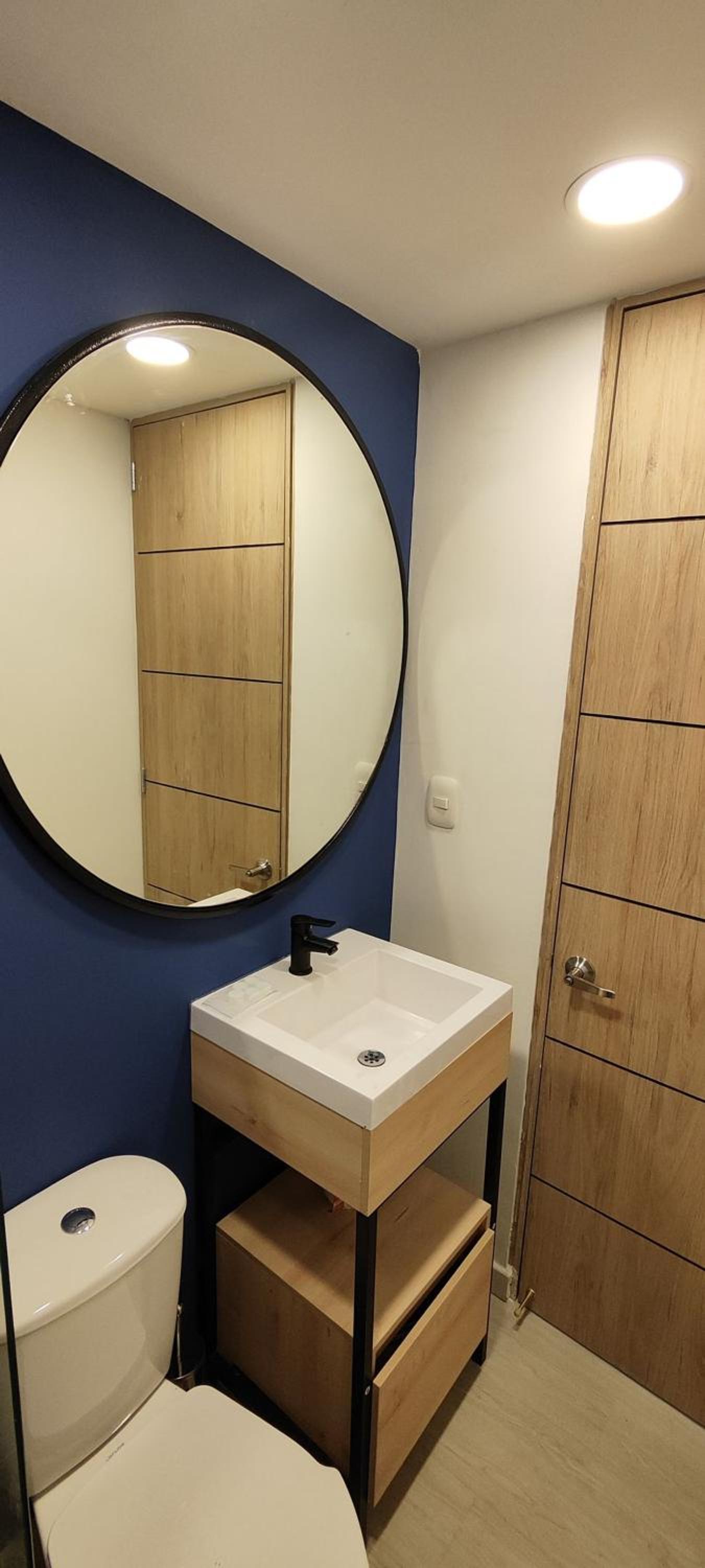 Apartamento moderno cerca al aeropuerto