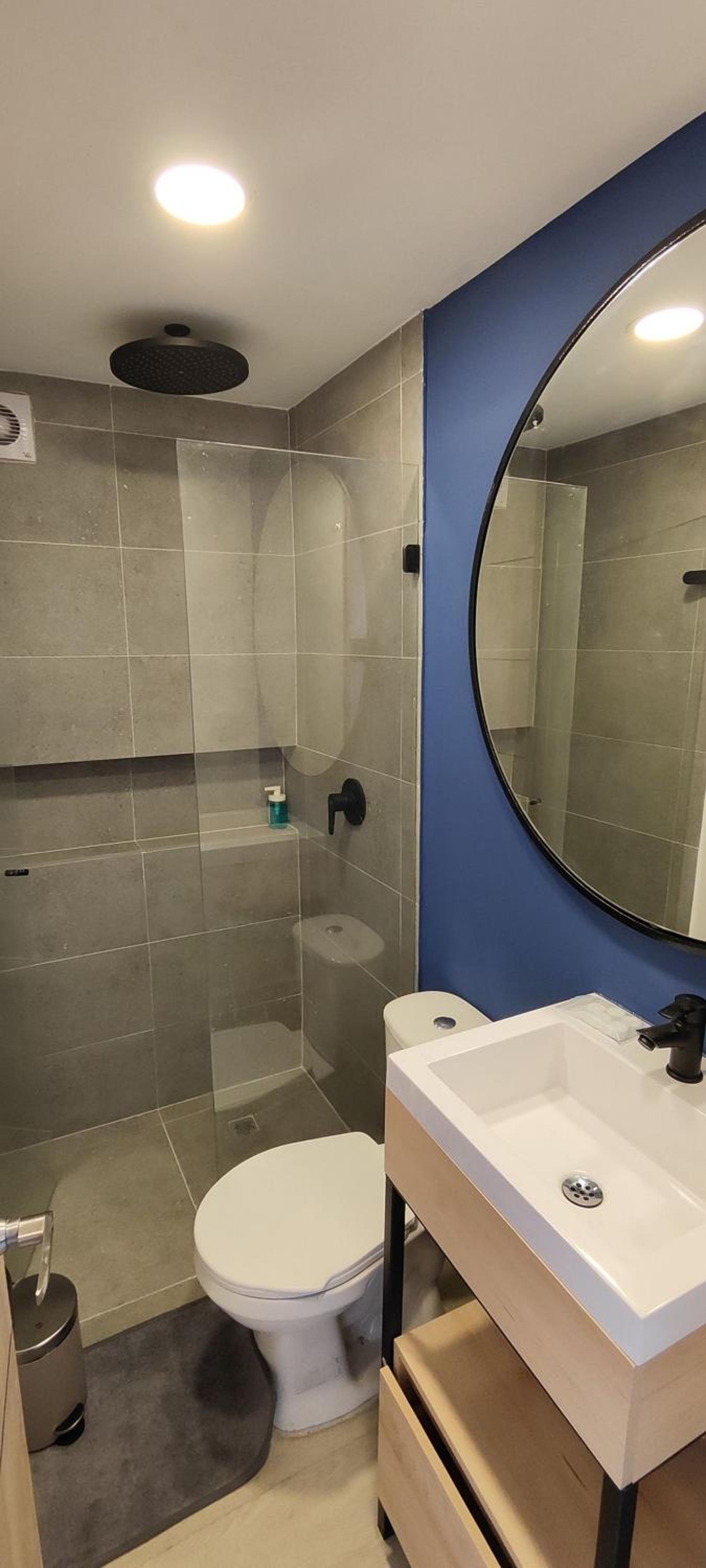 Apartamento moderno cerca al aeropuerto