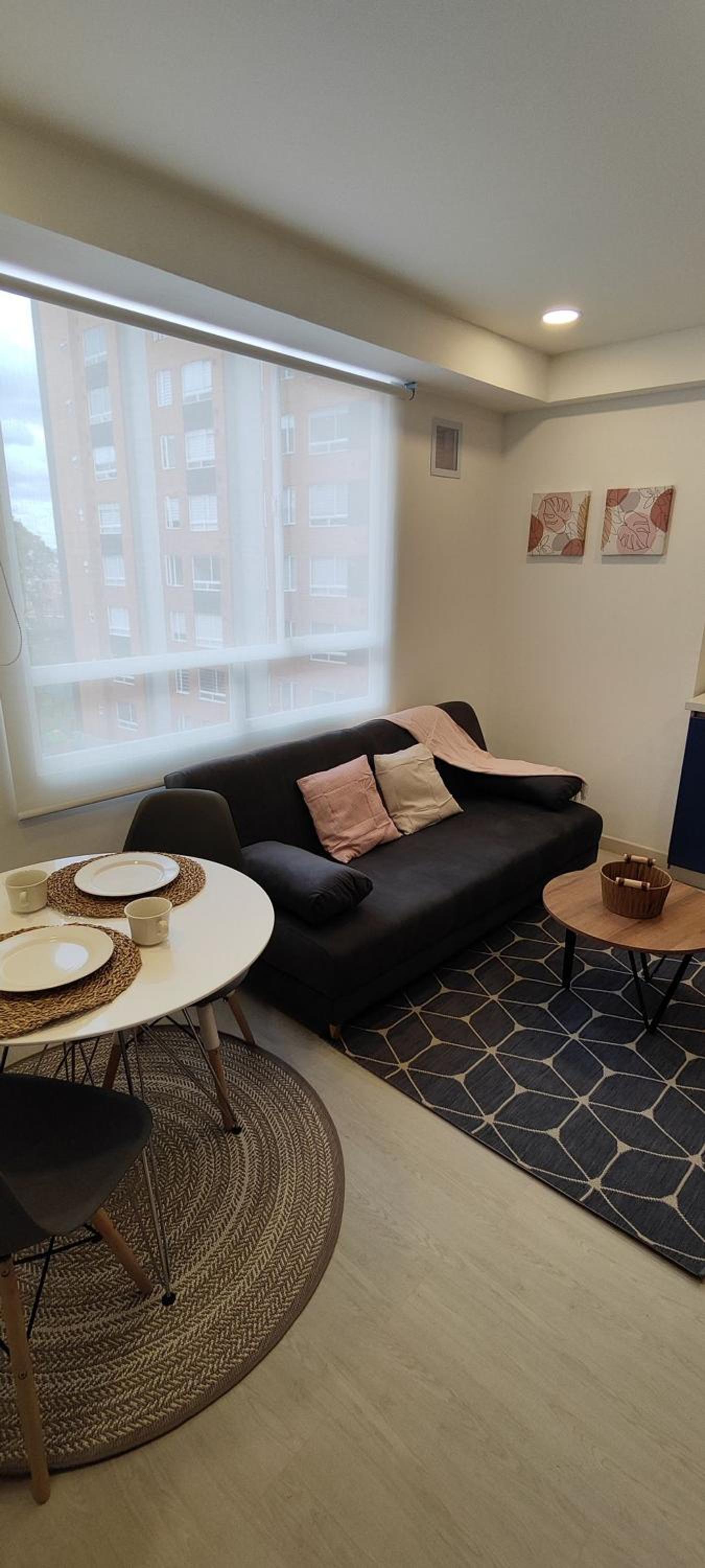 Apartamento moderno cerca al aeropuerto