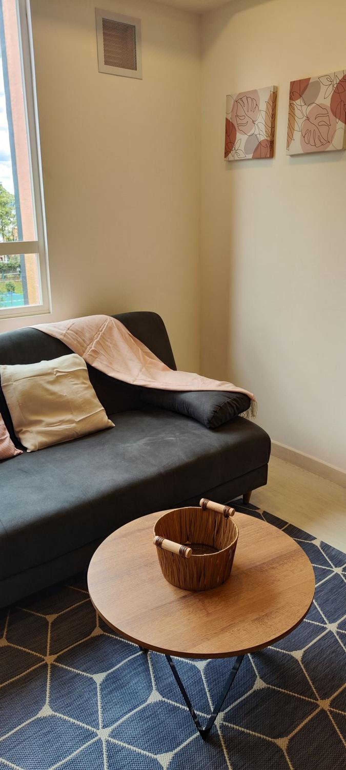 Apartamento moderno cerca al aeropuerto