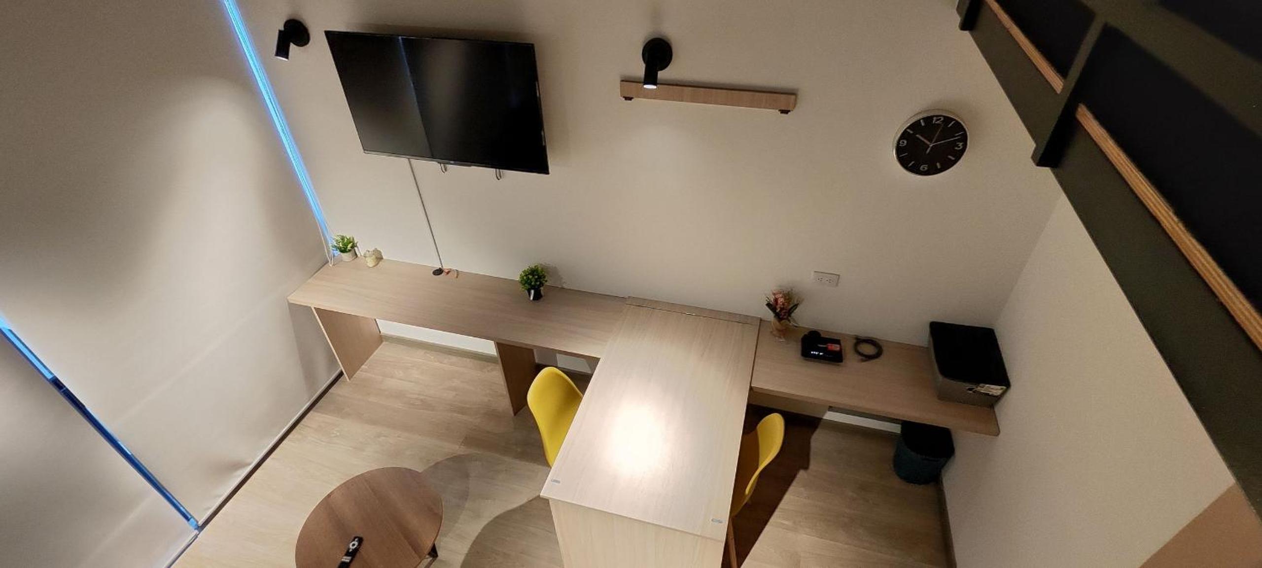 Loft con vista a la montaña