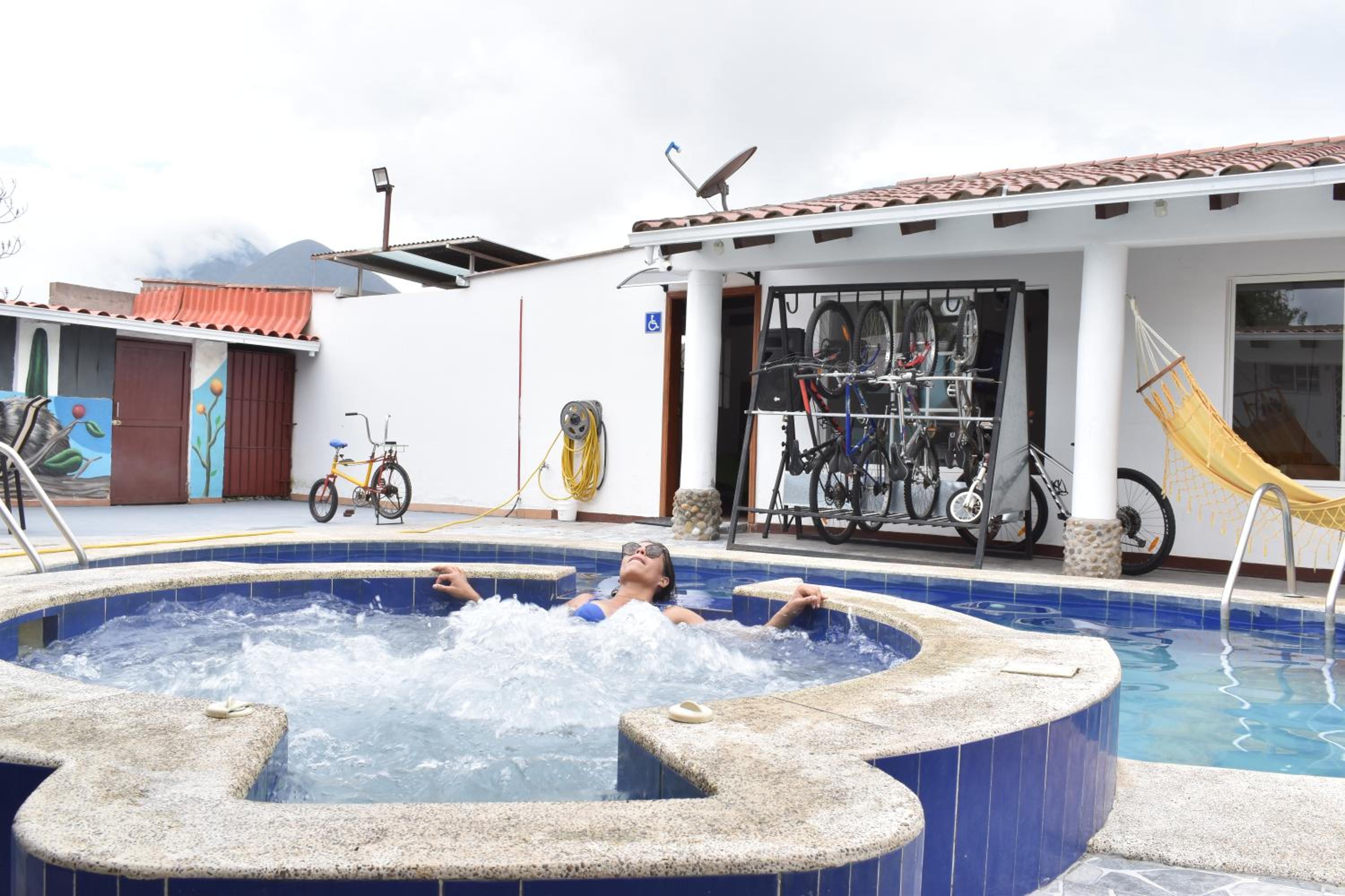 La Casita de chocolate