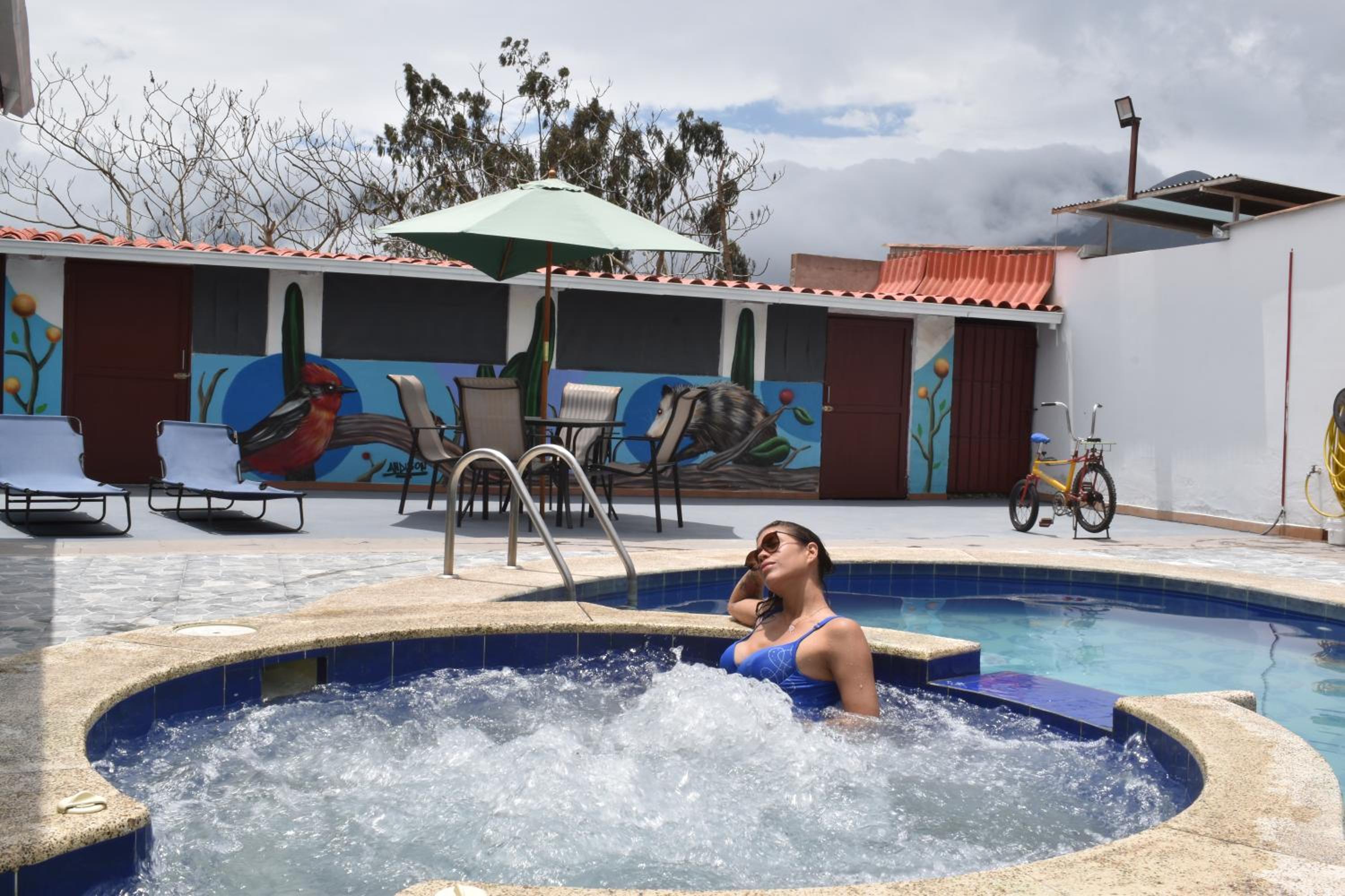 La Casita de chocolate