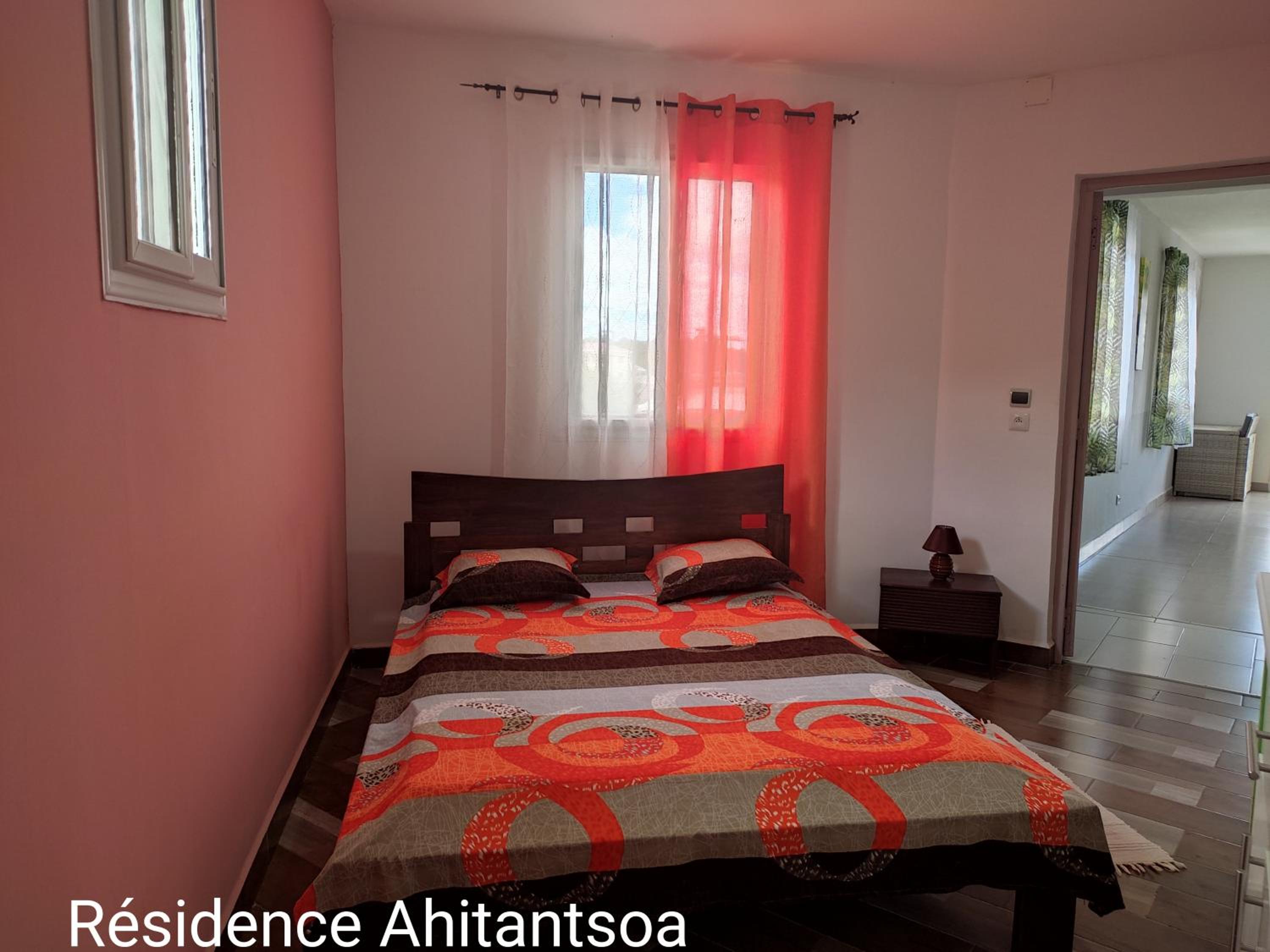 Résidence Ahitantsoa Appartement à l'étage view 4