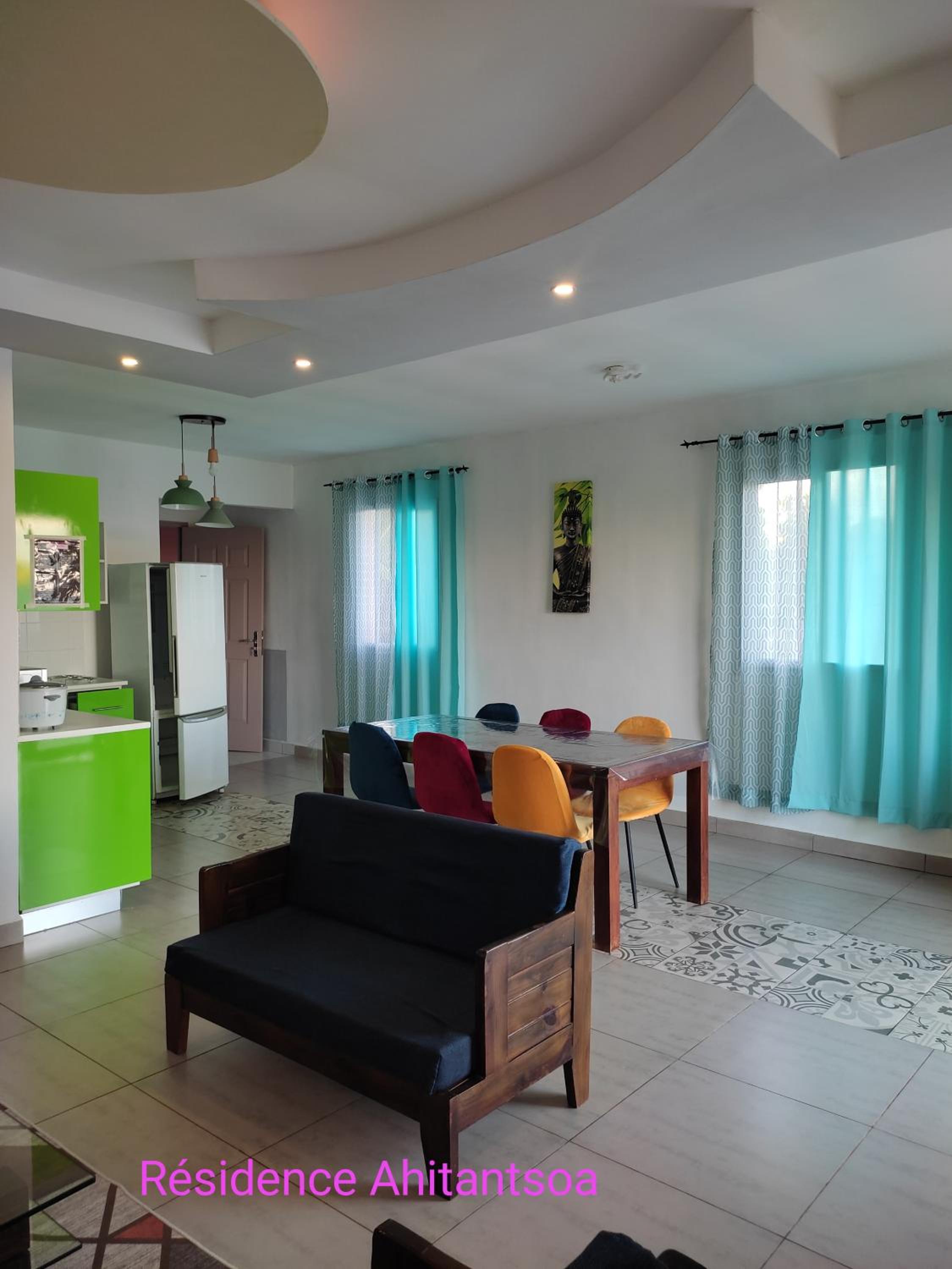 Résidence Ahitantsoa Appartement à l'étage view 5