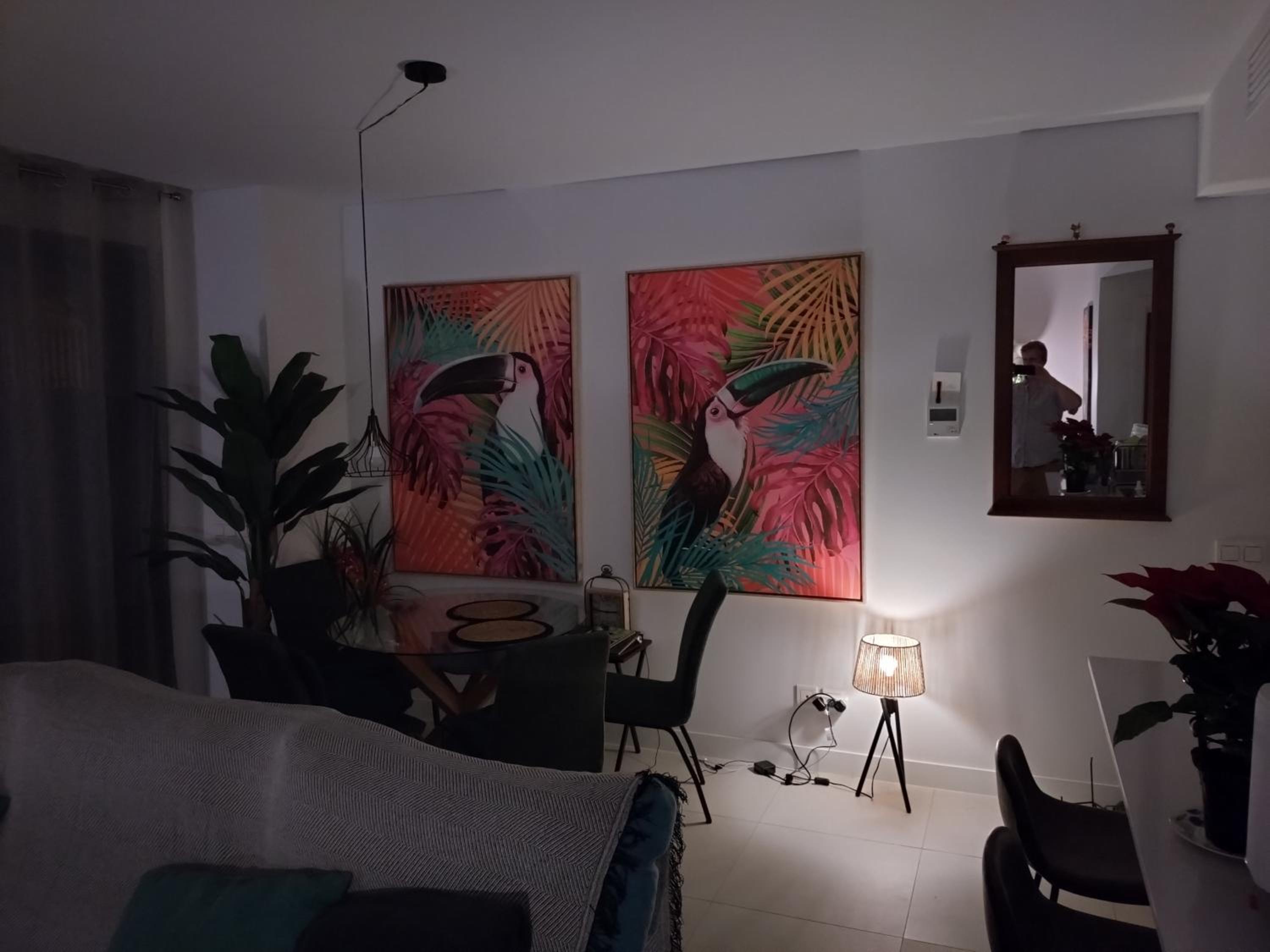 Tranquil sea breeze apartment