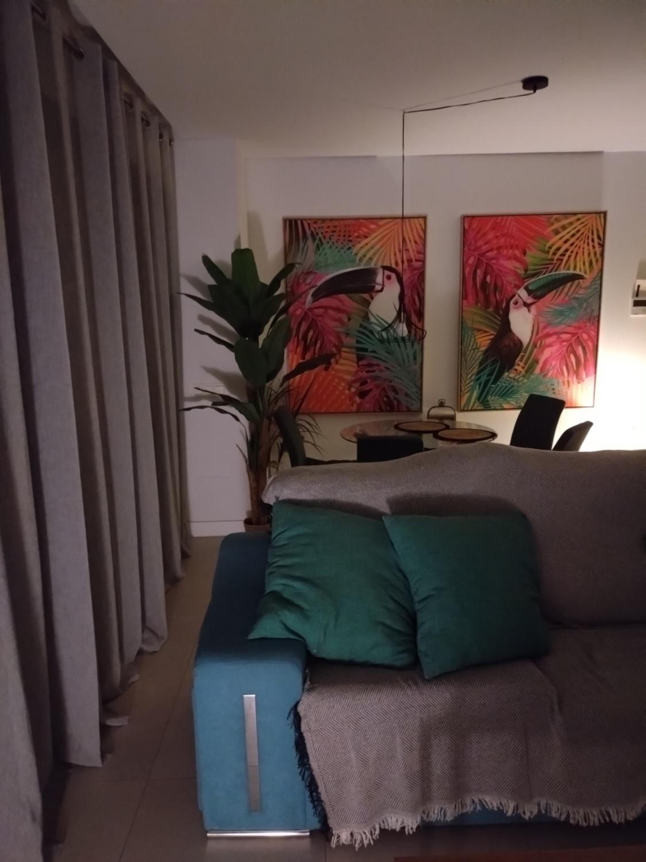 Tranquil sea breeze apartment