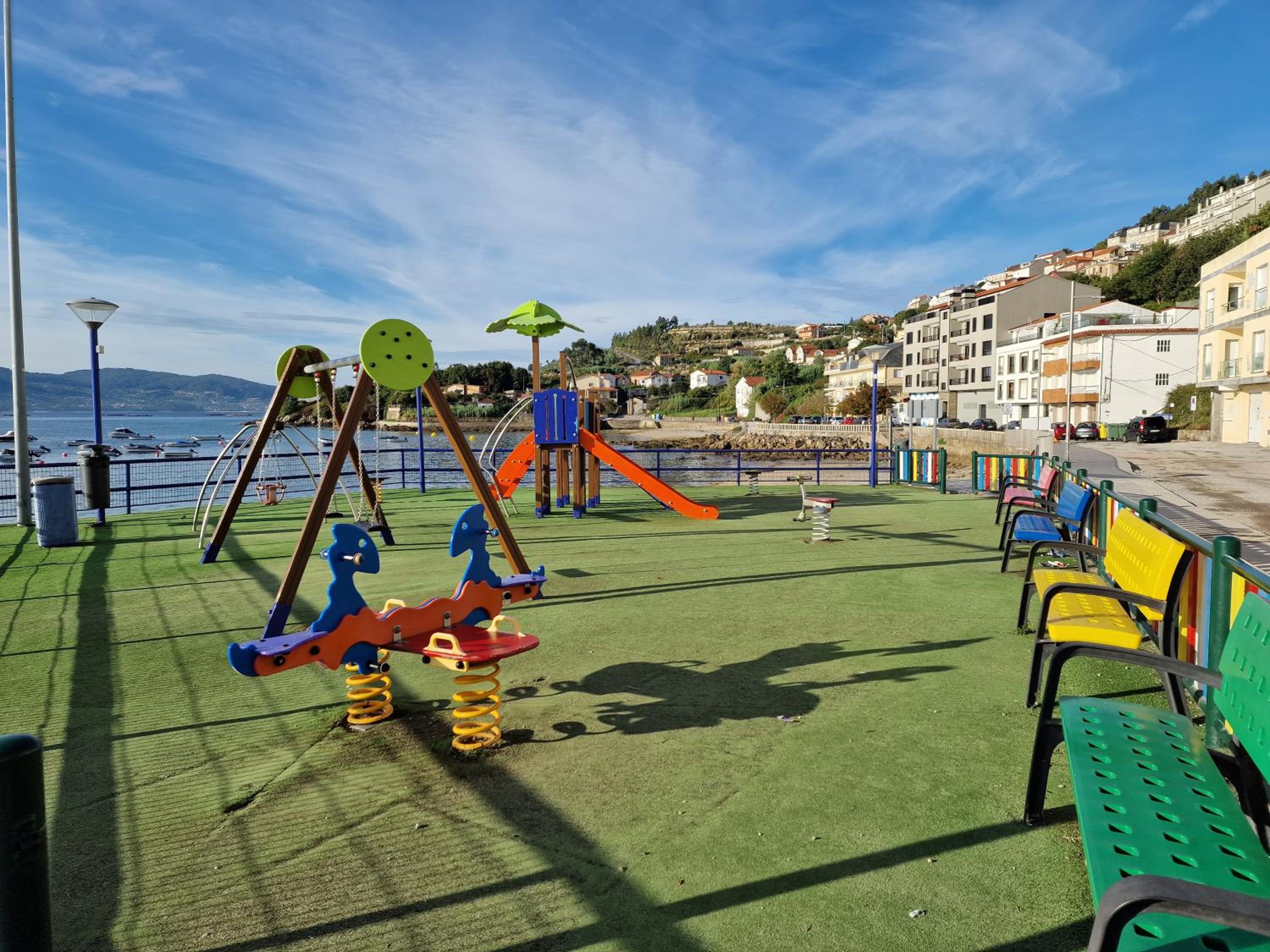 Apartamento Raxobrisamar