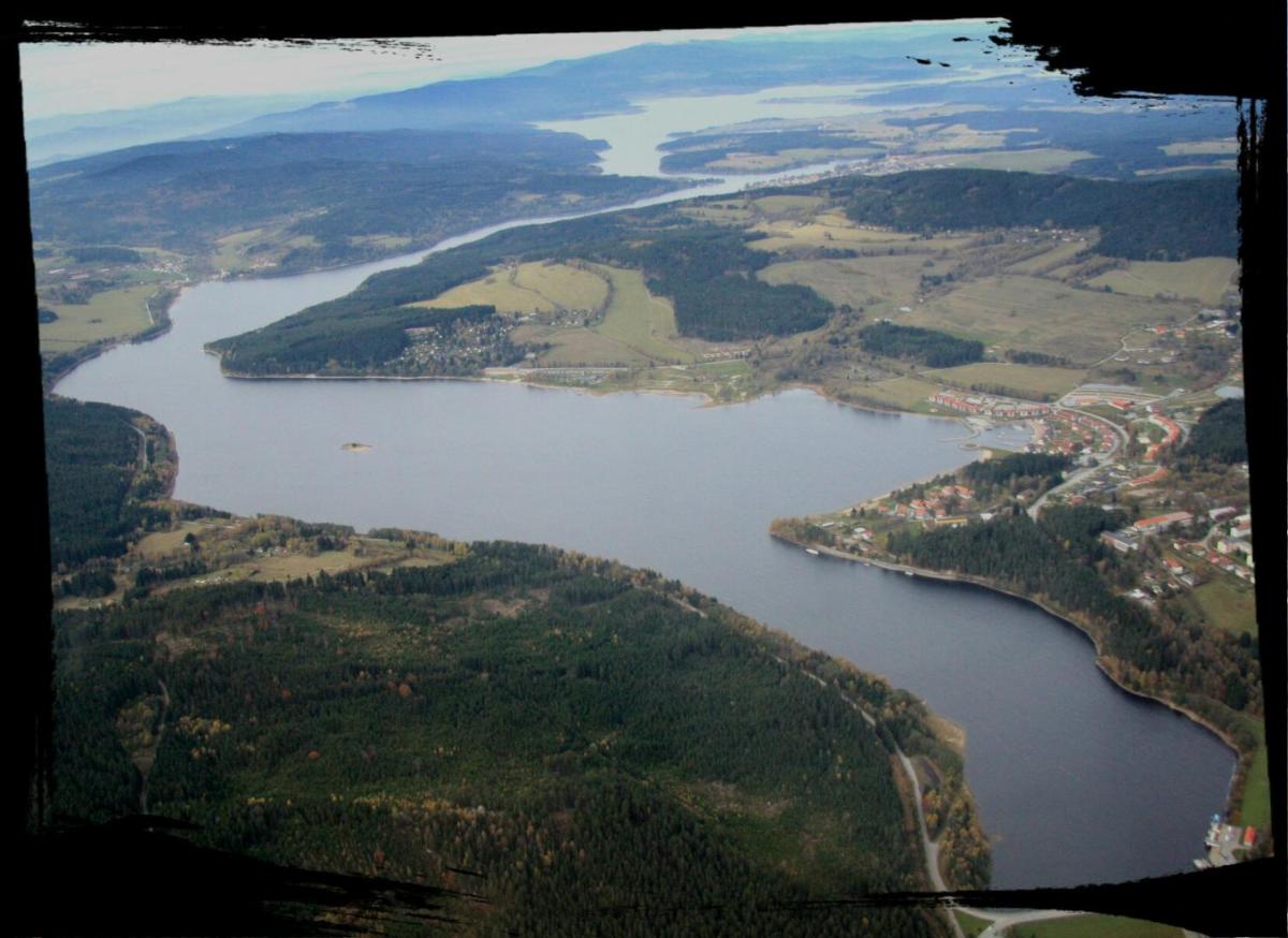 Lipno -1 Apartmány view 4