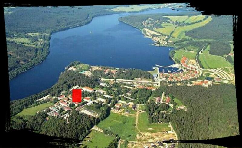 Lipno -1 Apartmány view 3