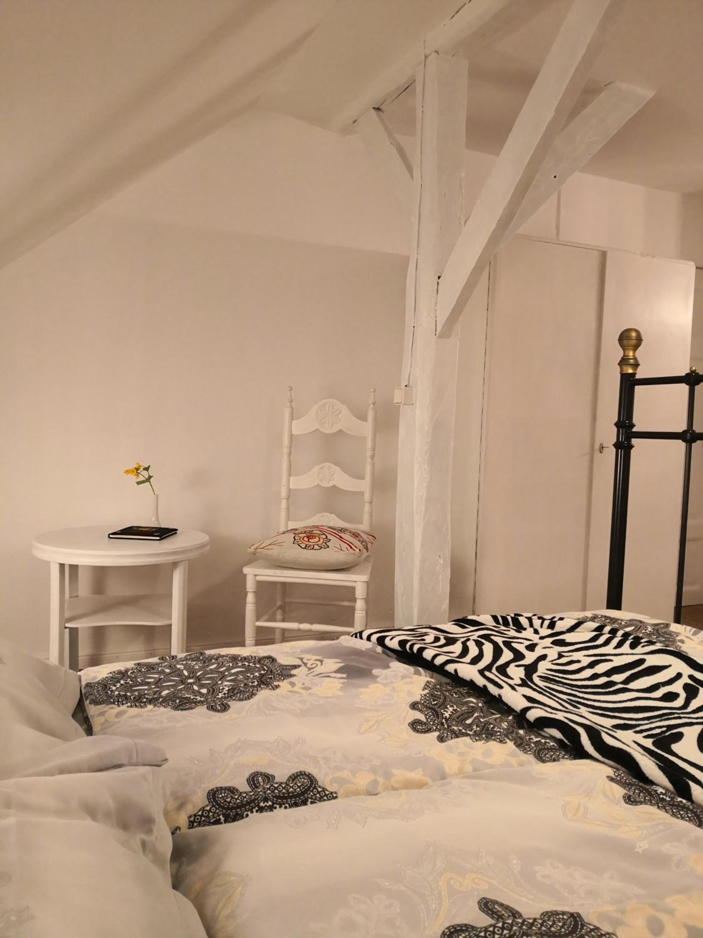 Ferienwohnung im Loftstil