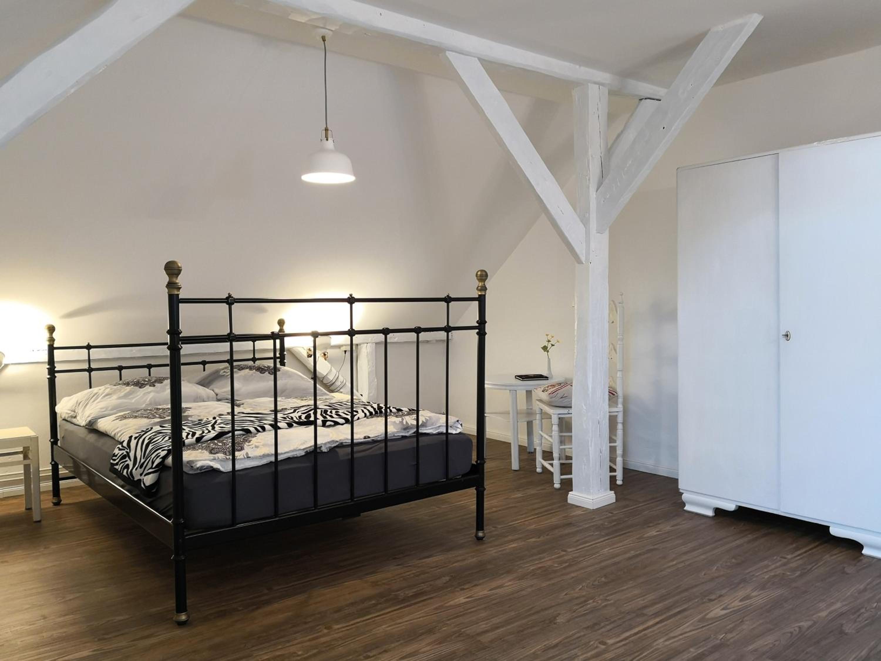 Ferienwohnung im Loftstil