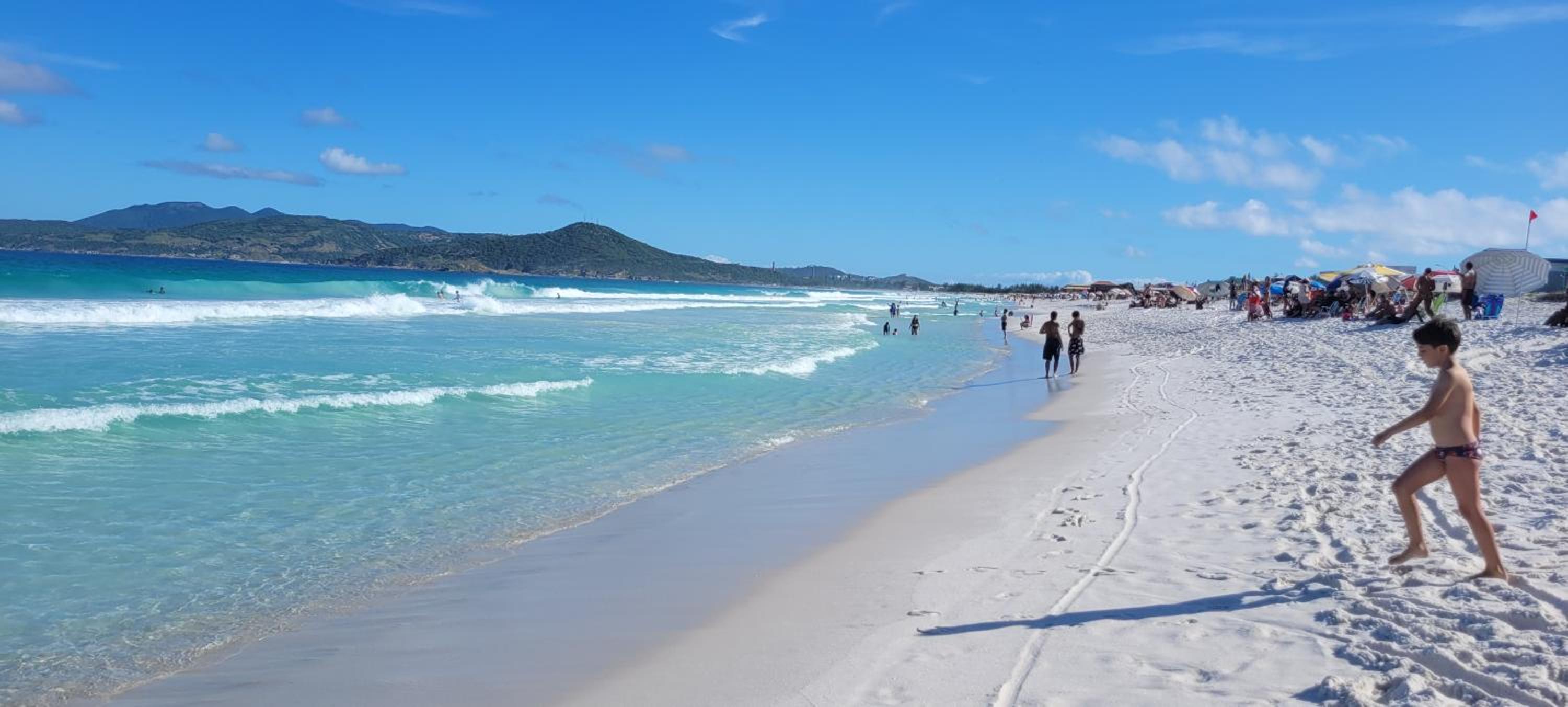 Suítes Praia Do Foguete