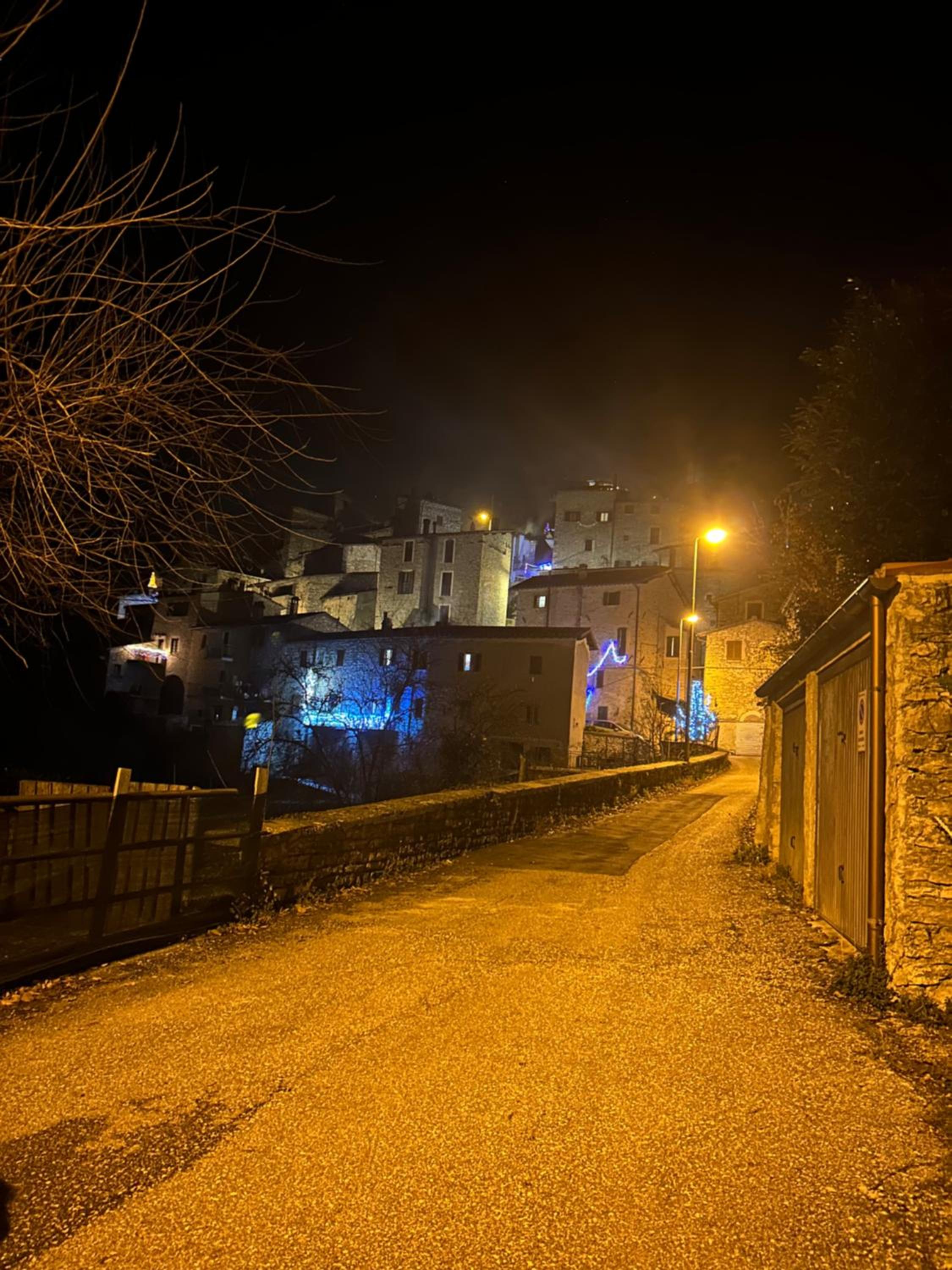 Casa Belvedere a Valle San Martino di Spoleto