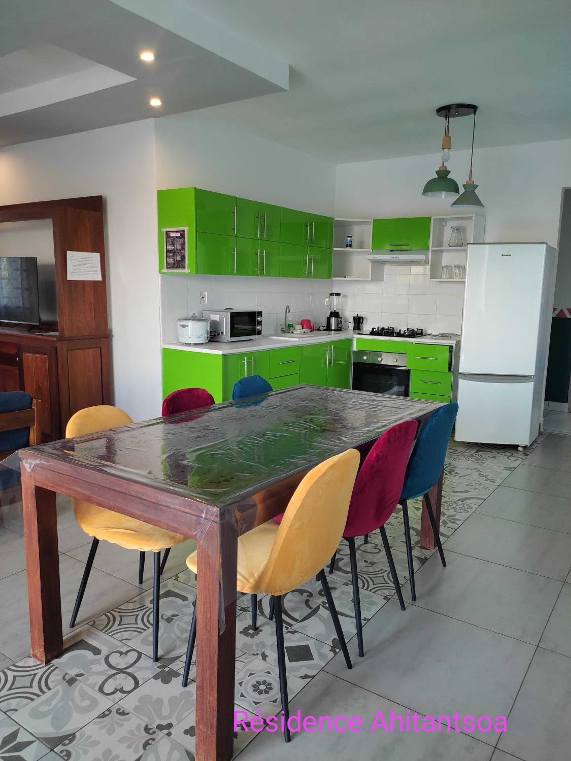 Résidence Ahitantsoa Appartement à l'étage view 2