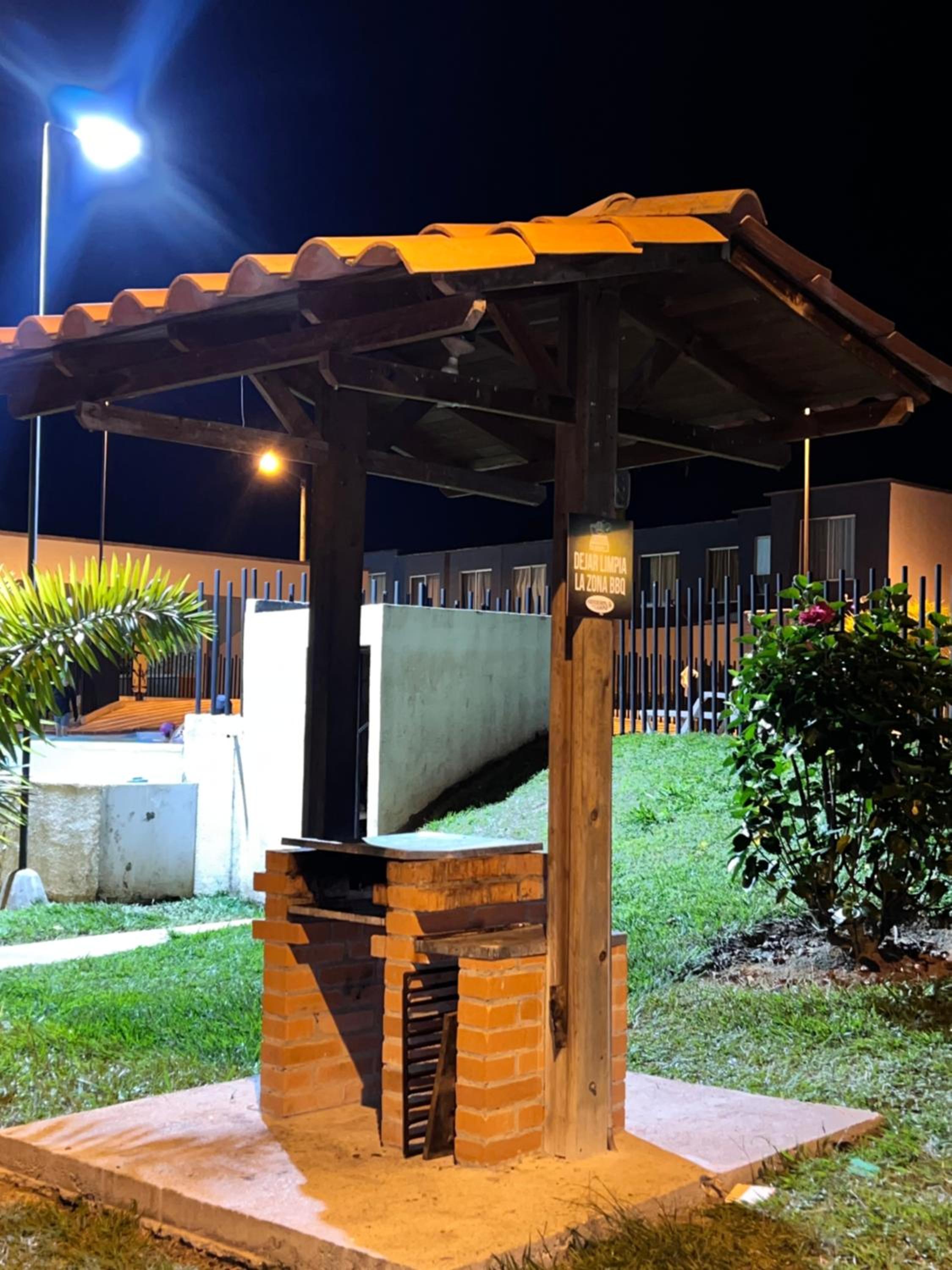 Casa vacacional en Pereira