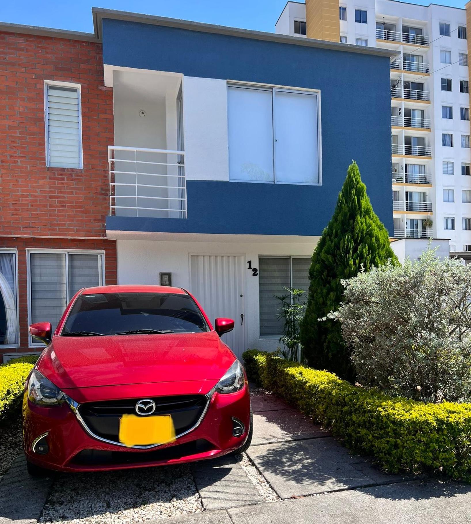 Casa vacacional en Pereira