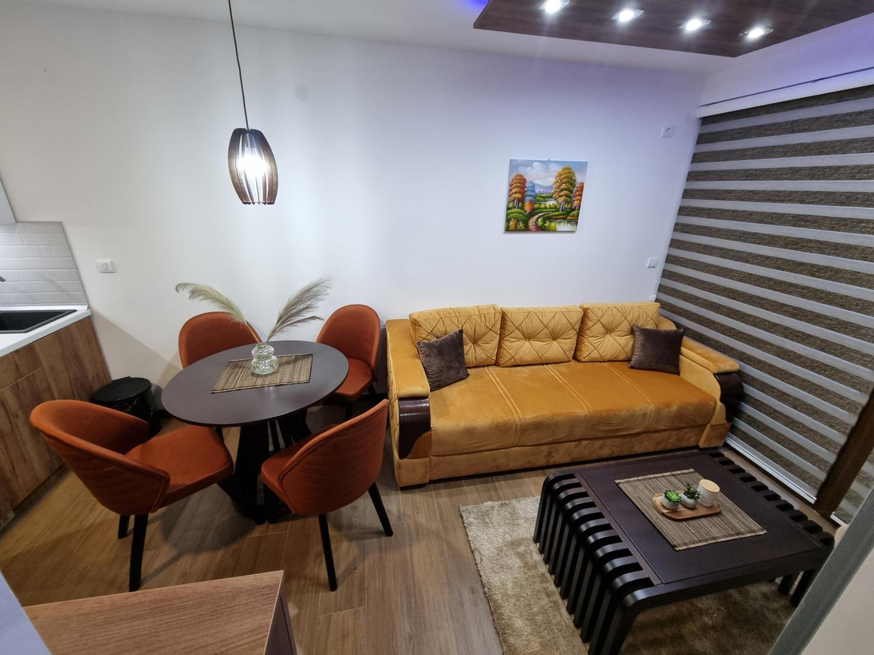 Borovi 2 Lux Apartment view 2