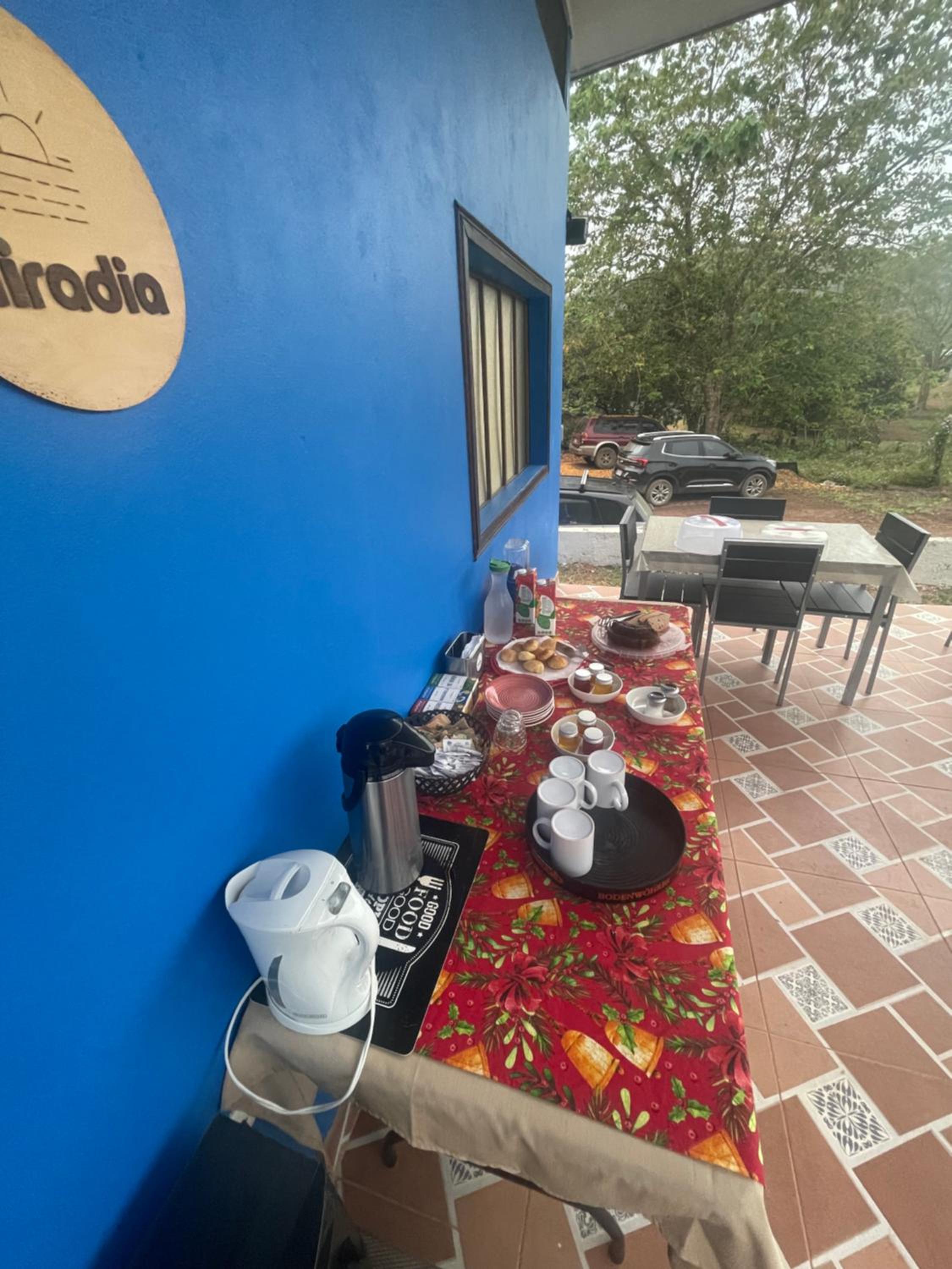 POSADA MIRADIA
