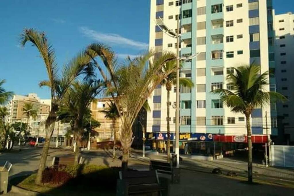 Apartamento de frente para o mar