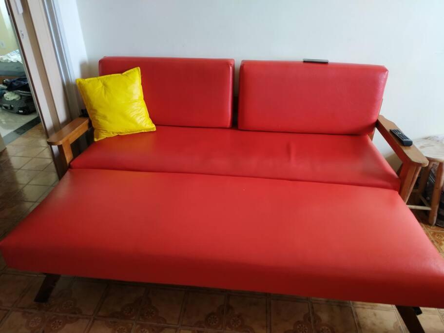Apartamento de frente para o mar