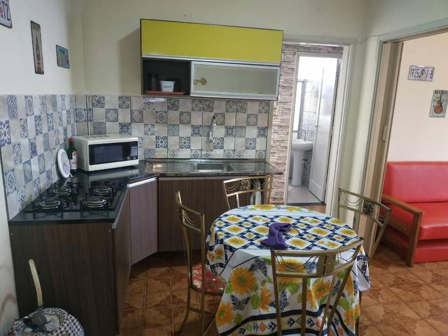 Apartamento de frente para o mar