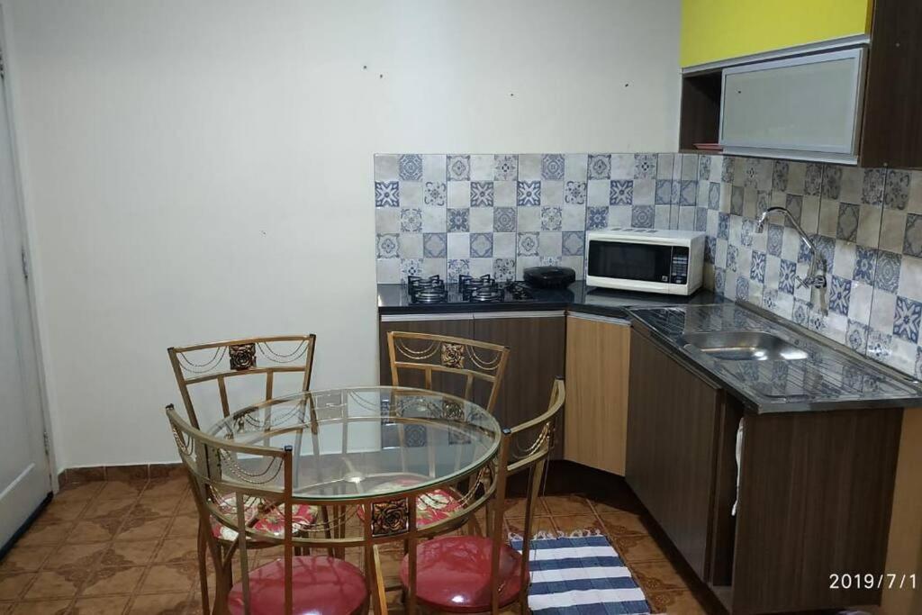 Apartamento de frente para o mar