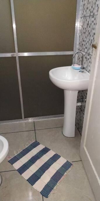 Apartamento de frente para o mar