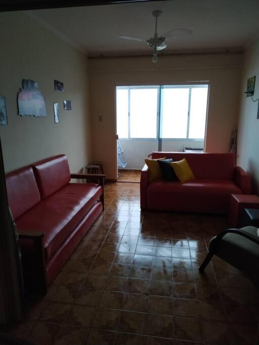 Apartamento de frente para o mar