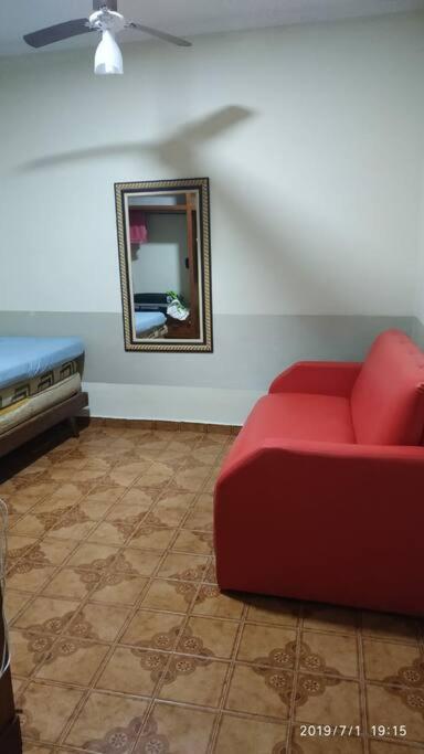 Apartamento de frente para o mar