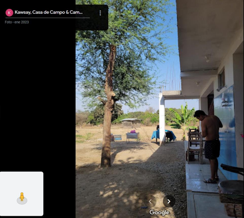 Kawsay, Casa de Campo & Camping view 2