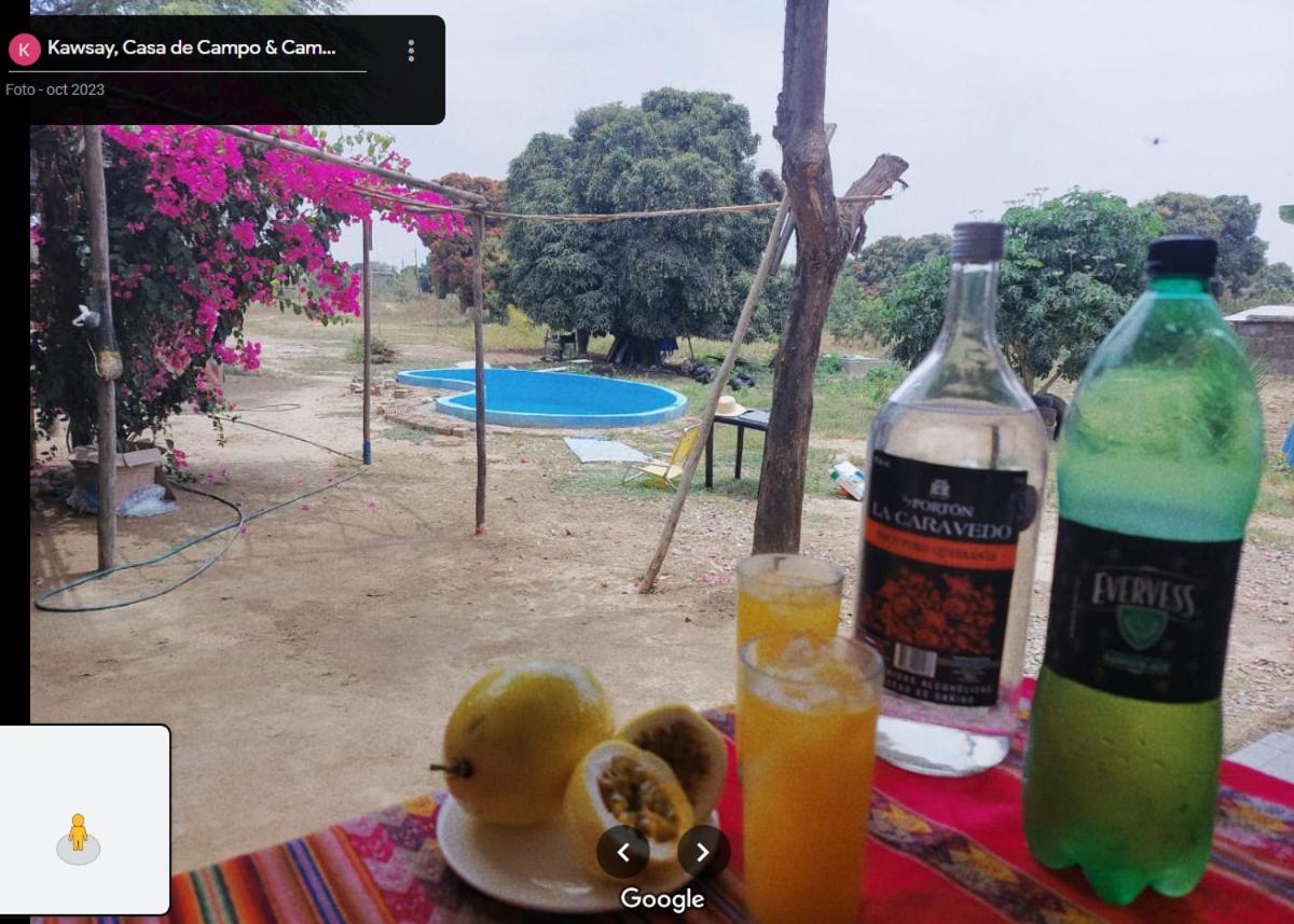 Kawsay, Casa de Campo & Camping view 3
