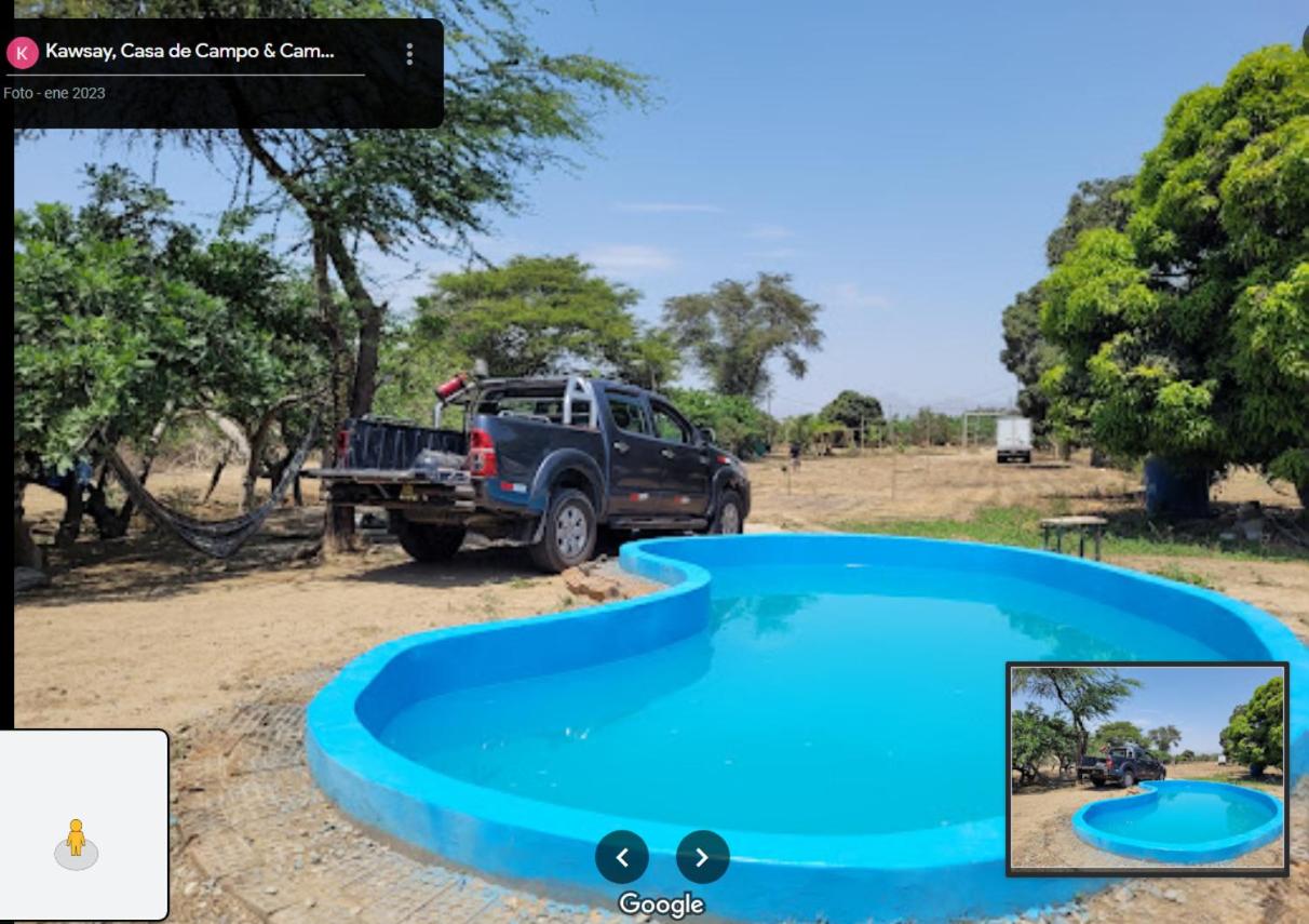 Kawsay, Casa de Campo & Camping view 5