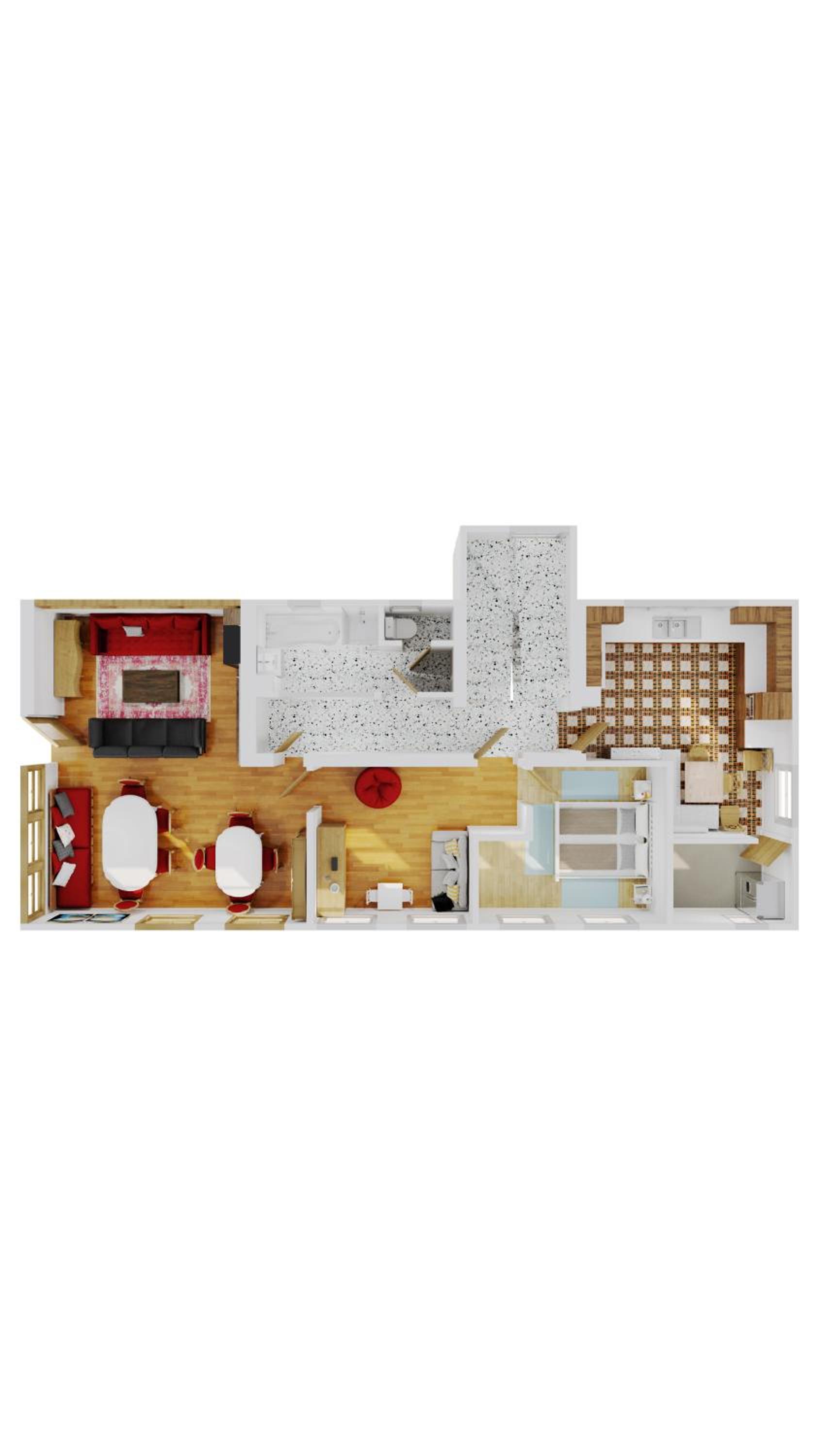 Ninis - Ferienhaus im Bregenzerwald