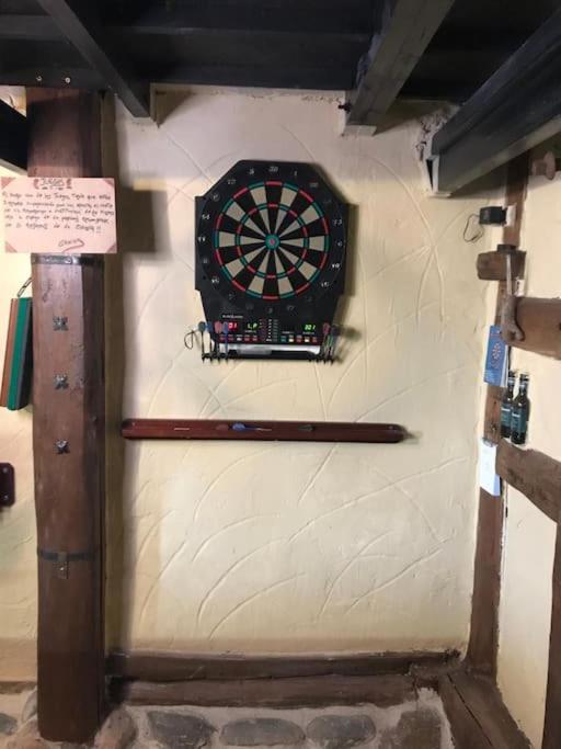 Cabaña con encanto