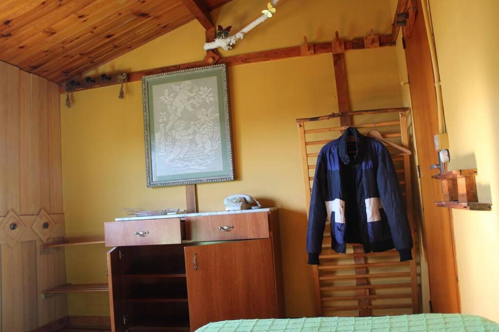Cabaña con encanto