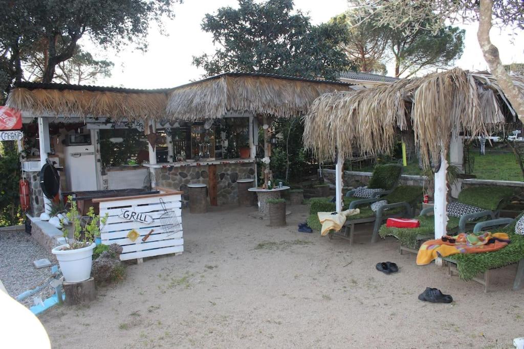 Cabaña con encanto