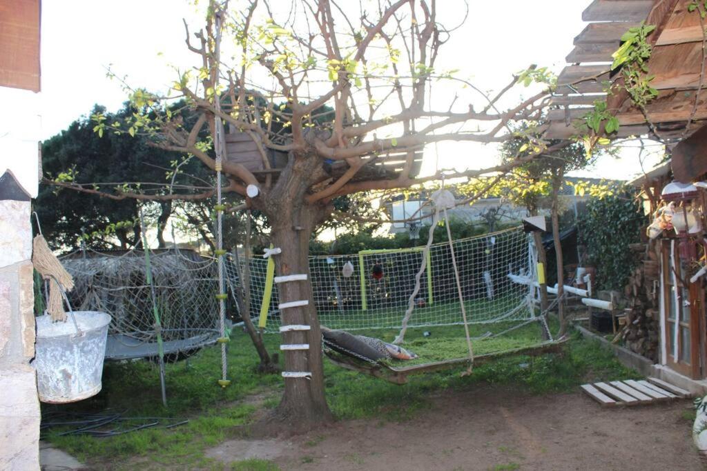 Cabaña con encanto