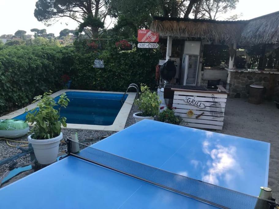 Cabaña con encanto