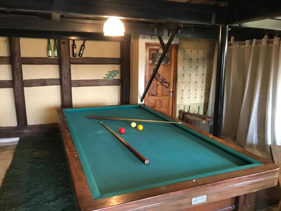Cabaña con encanto